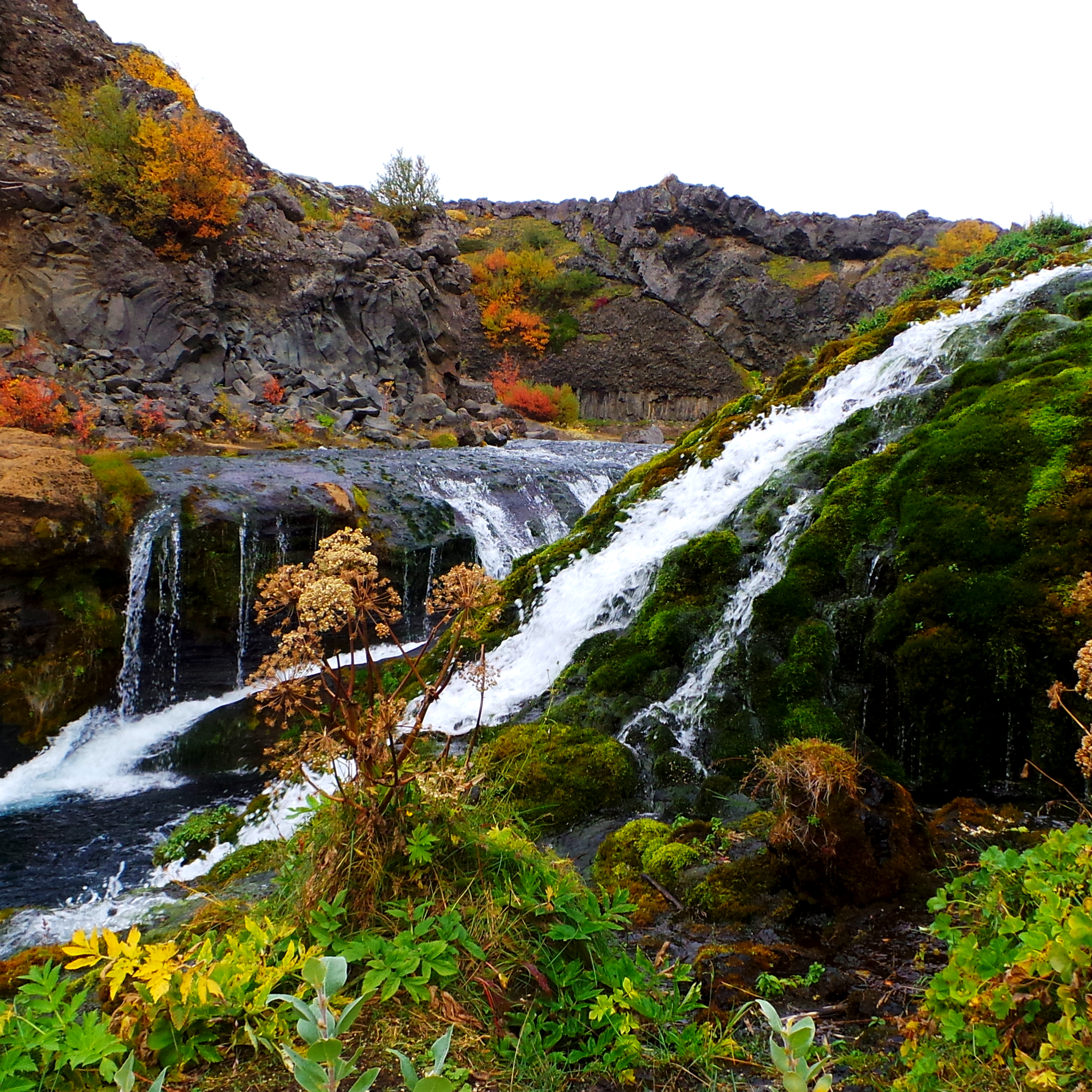 Gjáin game of thrones Iceland