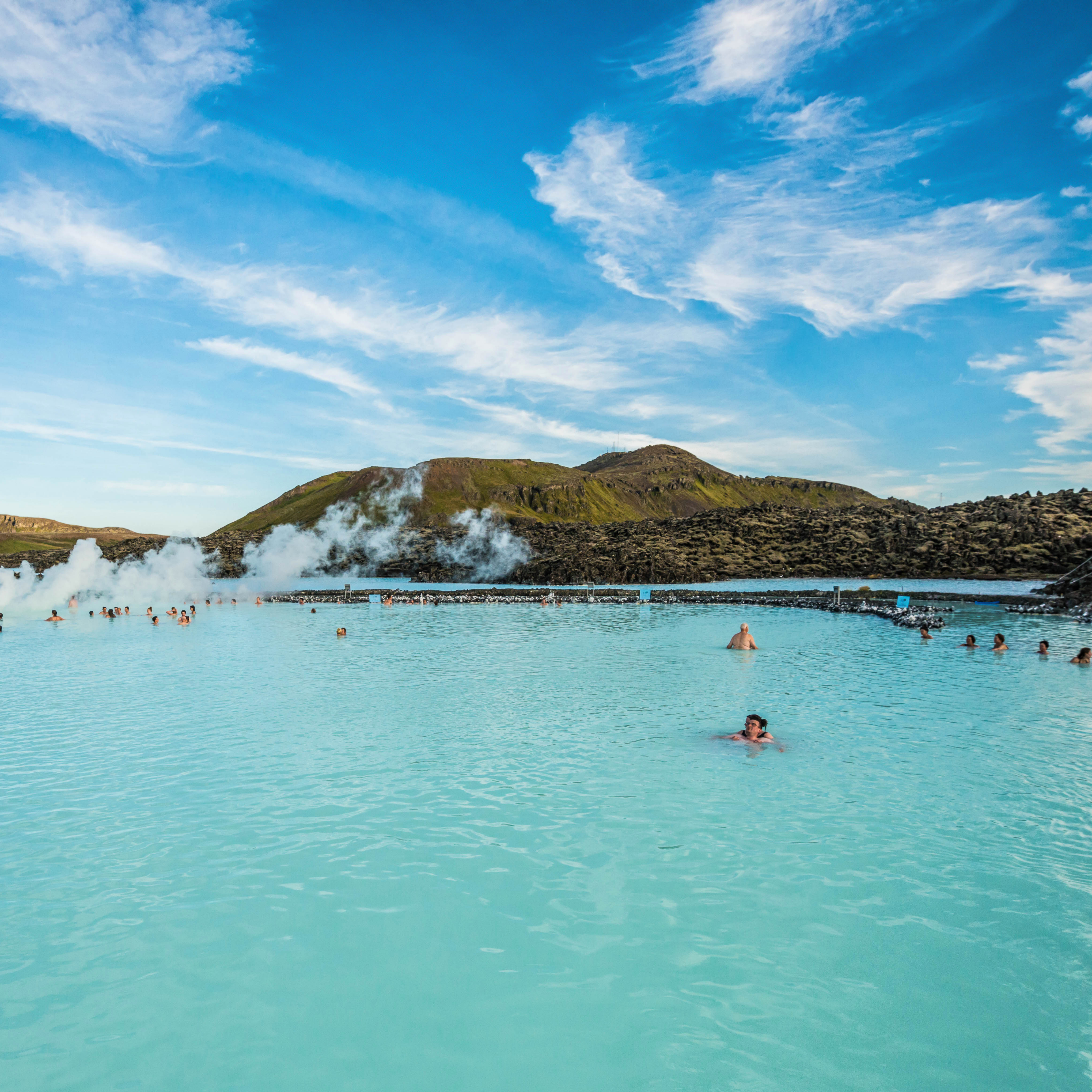 Blue Lagoon - Iceland