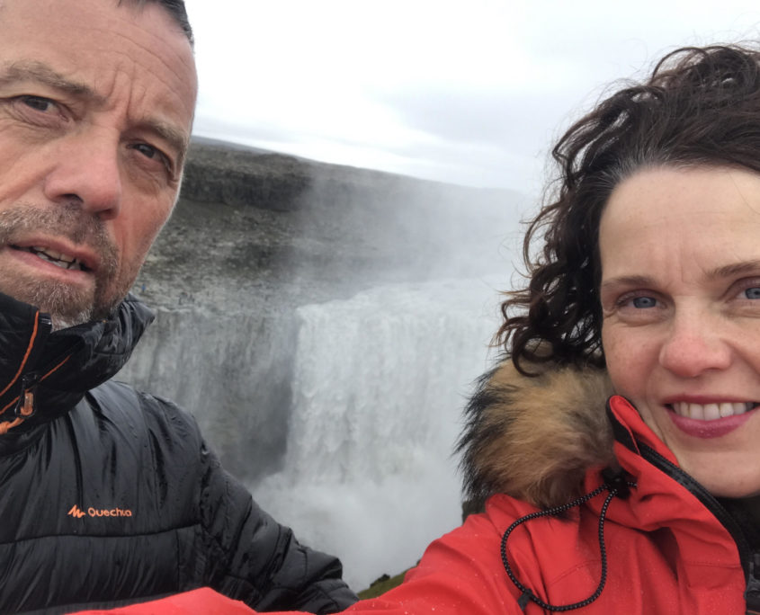 Ingibjörg og Reynir